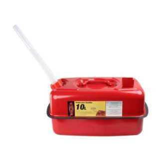 Tanque Metálico Para Gasolina 10 Lts MIKELS TG-10