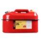 Tanque Metálico Para Gasolina 20 Lts MIKELS TG-20