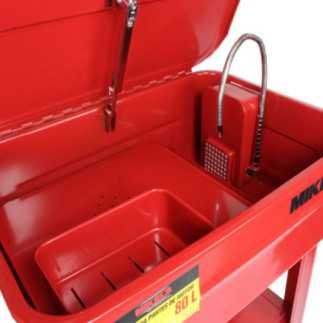 Tina Limpia Partes De Motor 20 Gal MIKELS TLM-1