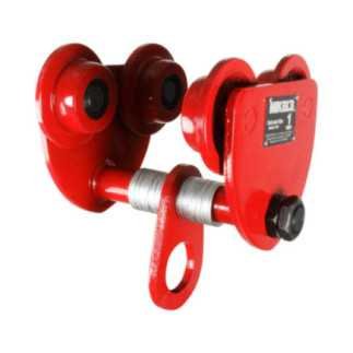 Trole Para Viga 1 Ton Ancho Ajustable MIKELS TRV-1