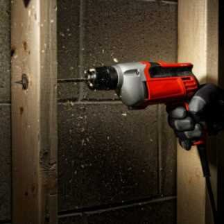 Taladro 3/8" 960 W 0-2,800 rpm broquero cierre rápido MILWAUKEE 024020