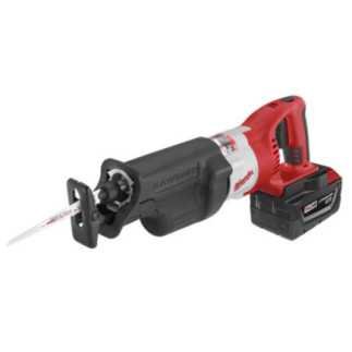 Sierra Reciproca 28 Volts 0-2000 - 0-3000 Spm Milwaukee 0719-22