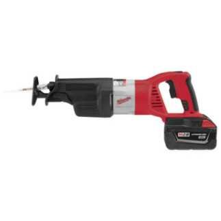 Sierra Reciproca 28 Volts 0-2000 - 0-3000 Spm Milwaukee 0719-22