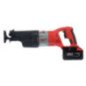 Sierra Reciproca 28 Volts 0-2000 - 0-3000 Spm Milwaukee 0719-22