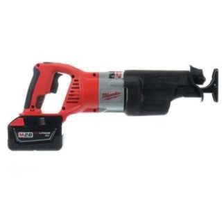 Sierra Reciproca 28 Volts 0-2000 - 0-3000 Spm Milwaukee 0719-22
