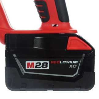 Sierra Reciproca 28 Volts 0-2000 - 0-3000 Spm Milwaukee 0719-22