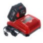 Sierra Reciproca 28 Volts 0-2000 - 0-3000 Spm Milwaukee 0719-22