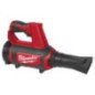 Sopladora De Aire Compacta M12 Milwaukee 0852-20 Sopladora De Aire Compacta M12 Milwaukee 0852-20