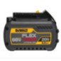 BATERÍA DE 20V/60V 6.0 AMPS FLEXVOLT DEWALT DCB606 DWDCB606