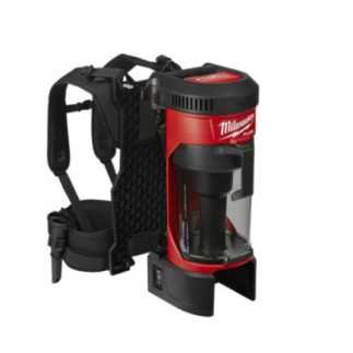 Aspiradora De Mochila 18 Volts Fuel 3-In- 1 Milwaukee 0885-20