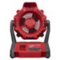 Ventilador Inalambrico M18 Milwaukee 0886-20