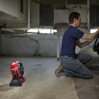 Ventilador Inalambrico M18 Milwaukee 0886-20