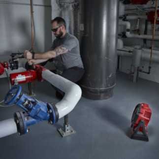 Ventilador Inalambrico M18 Milwaukee 0886-20