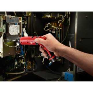 Milwaukee 2101-22 Atornillador 1/4" 4 Volts