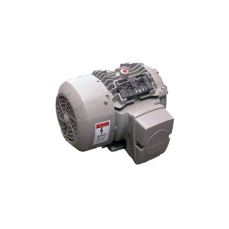 Motor Trifásico 7-1/2 Hp 2 polos Nema Premium Siemens Sie0025 SIE0025 ABB