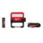 Lámpara Rover Recargable Usb 550 Lúmenes Con Batería Milwaukee  2114-21