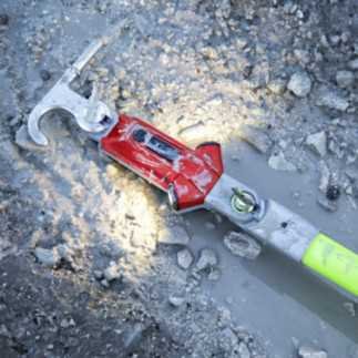 Lampara De Pertiga Recargable Usb Light