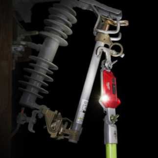 Lampara De Pertiga Recargable Usb Light