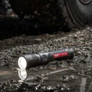 Lampara Perdonal De Giro Rlusb De 1100 Lumenes