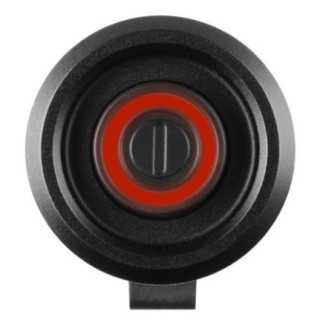 Linterna De Enfoque Deslizante Redlithium Usb De 2000 L