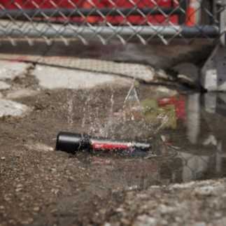 Linterna De Enfoque Deslizante Redlithium Usb De 2000 L