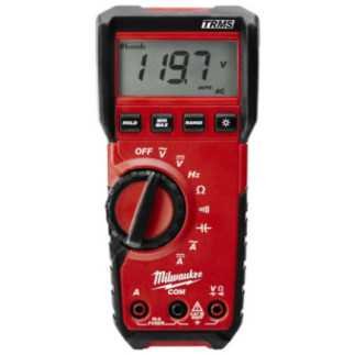 Multimetro Digital  Uso Baterias Aa MIL2216-20