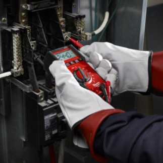 Multimetro Digital  Uso Baterias Aa MIL2216-20