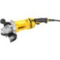 Esmeriladora Angular 7" 2,400 W 8,500 rpm DEWALT DWE4557-B3