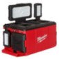 Caja de Herramienta con lampara MILWAUKEE 2357-20