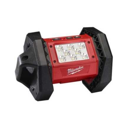 Lámpara Led Inálambrica M18 Rover 1300 Lúmenes Herramienta Sola Milwaukee 2361-20