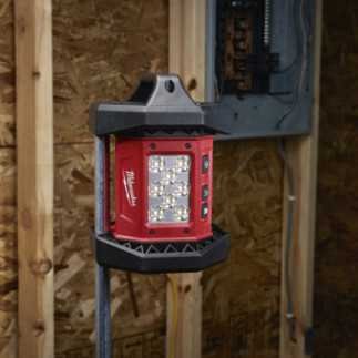 Lámpara Led Inálambrica M18 Rover 1300 Lúmenes Herramienta Sola Milwaukee  2361-20