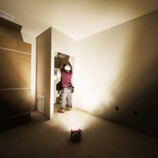 Lámpara Led Inálambrica M18 Rover 1300 Lúmenes Herramienta Sola Milwaukee  2361-20