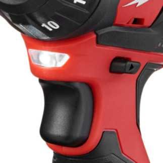 Destornillador 1/4" Compacto 12 V Milwaukee 2401-22