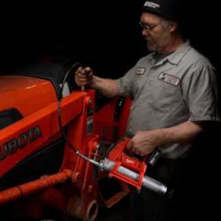 Pistola Engrasadora Sistema M12  1 Bateria Y Cargador