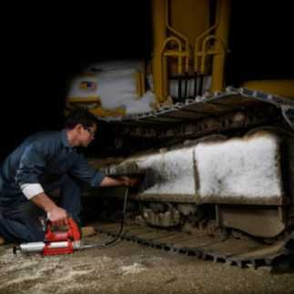 Pistola Engrasadora Sistema M12  1 Bateria Y Cargador