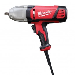 Llave De Impacto 1/2" 7 Amp Con Seguro 300 Ft-Lbs Milwaukee 9070-20 MIL9070-20 MILWAUKEE