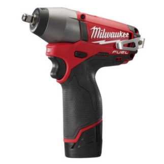 Llave De Impacto 1/4" 12 Volts 0-3,550 Rpm Milwaukee 2453-22