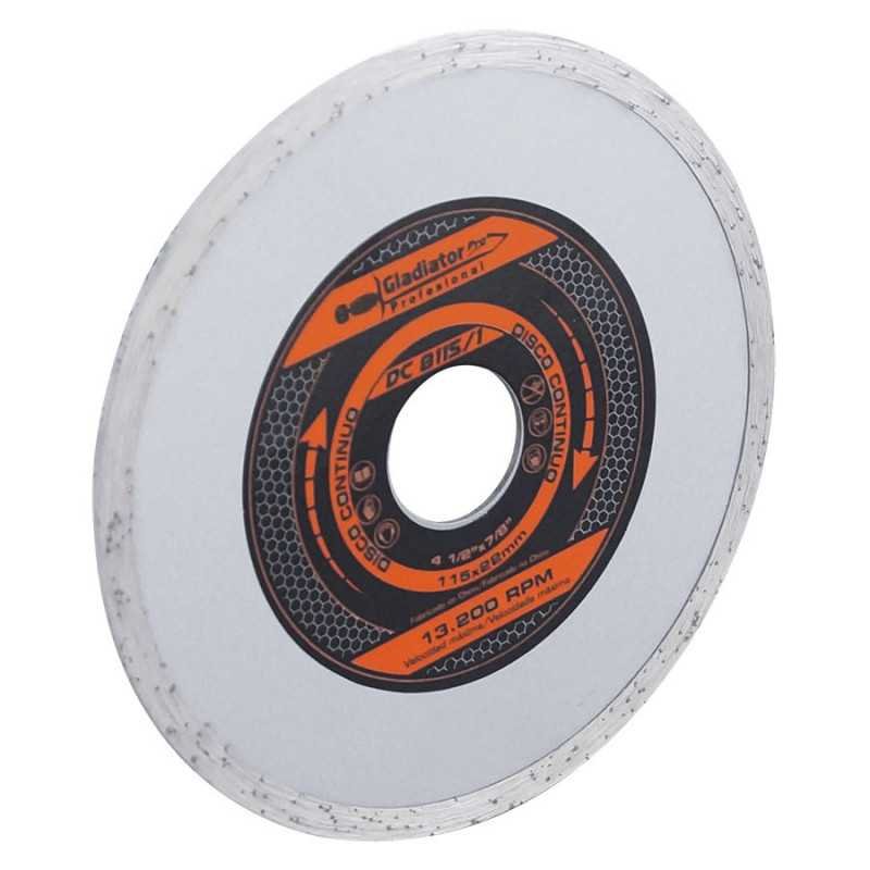 Disco Diamantado Continuo 4-12"X364"X78" SYN-DC81151