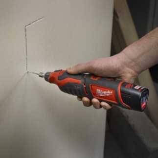 Mototool 1/8" M12 5000-32000 Rpm MILWAUKEE 2460-20