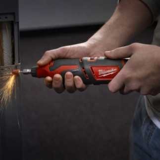 Mototool 1/8" M12 5000-32000 Rpm MILWAUKEE 2460-20