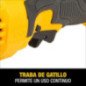 Esmeriladora Angular 4-1/2" 1,500 W 11,000 rpm DEWALT DWE4315-B3