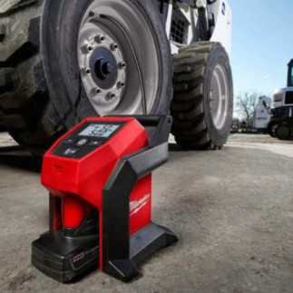 Compresora Inalámbrica Compacta M12 Herramienta Sola