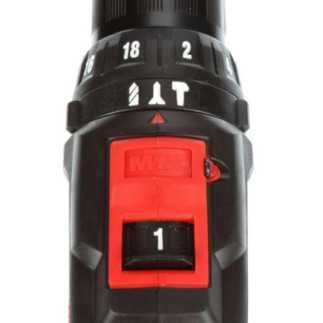 Rotomartillo 3/8" Y Llave De Impacto 1/4" 12 Volts Milwaukee 2497-22