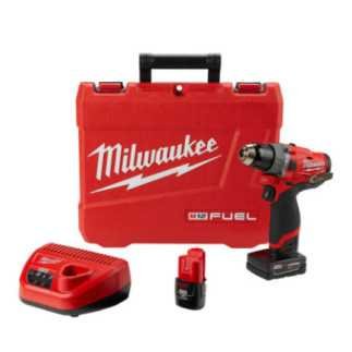 Rotomartillo 1/2" 12 Volts Milwaukee 2504-22