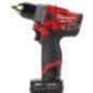 Rotomartillo 1/2" 12 Volts Milwaukee 2504-22