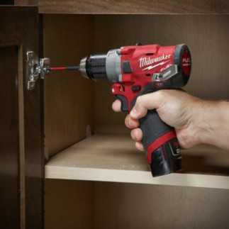 Rotomartillo 1/2" 12 Volts Milwaukee 2504-22