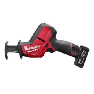 Sierra Sable Hackzall M12  Kit Con Bateria Redlithium Xc 4.0 & MIL2520-21XC