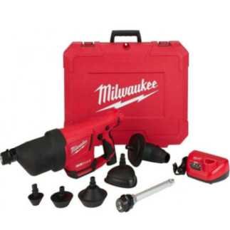 Pistola De Aire Para Limpiar Drenajes  M12