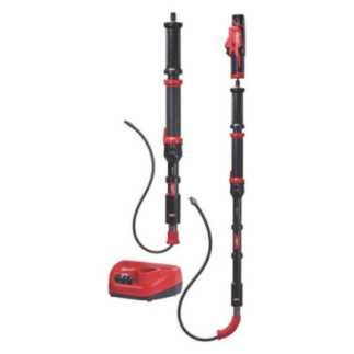 Barrenas para Inodoros 6 y Urinario 4 TRAPSNAKE 12 V + batería