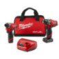 Taladro 1/2" Y Destornillador 1/4" M12 Fuel Milwaukee 2596-22